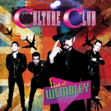Image for Culture Club: Live at Wembley