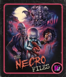 Image for Necro Files (Visual Vengeance Collectors Edition)