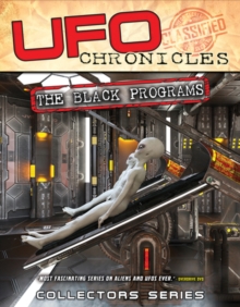 Image for UFO Chronicles: The Black Vault