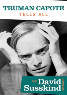 Image for David Susskind Archive: Truman Capote Tells All