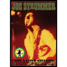 Image for Joe Strummer: Tribute Concert - Cast a Long Shadow