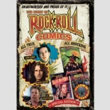 Image for The Story of Rock 'N' Roll Comics