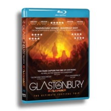 Image for Glastonbury the Movie - In Flashback