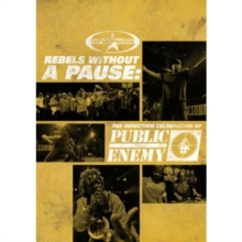 Image for Public Enemy: Rebels Without a Pause
