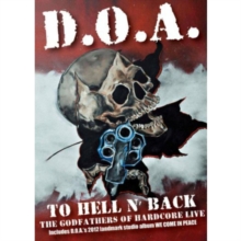 Image for D.O.A.: To Hell and Back - D.O.A. Live