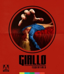 Image for Giallo Essentials - Red Edition