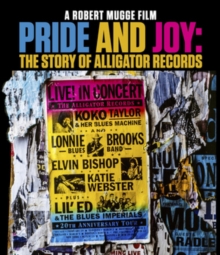 Image for Pride and Joy - The Story of Alligator Records