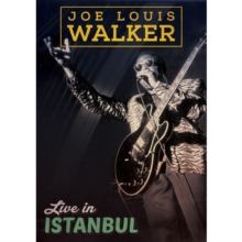 Image for Joe Louis Walker: Live in Istanbul