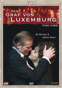 Image for Der Graf Von Luxemburg: Theater an Der Wien (Eschwé)