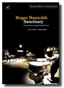 Image for Roger Reynolds: Sanctuary