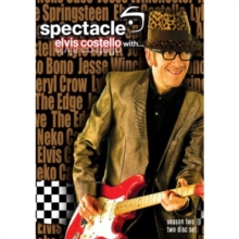 Image for Spectacle - Elvis Costello With...: Season 2