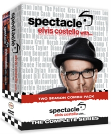 Image for Spectacle - Elvis Costello With...: Seasons 1 and 2