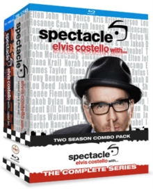 Image for Spectacle - Elvis Costello With...: Seasons 1 and 2
