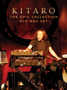 Image for Kitaro: The Epic Collection
