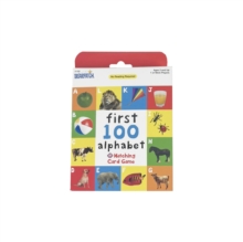 Image for First 100 Alphabet Card Game
