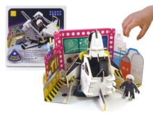 Space Ranger Playset