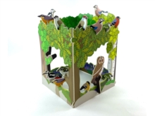 Woodland Birds Playset