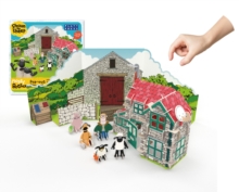 Shaun The Sheep Playset