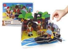 Pirate Island Playset