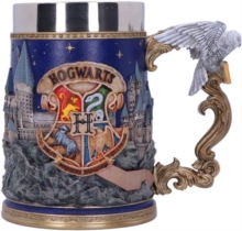 Harry Potter Hogwarts Collectible Tankard 15.5cm