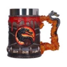 Mortal Kombat Tankard 15.5cm