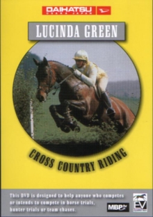 Image for Lucinda Green: Cross Country Riding