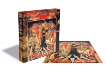 Dance Of Death 500 Piece Puzzle