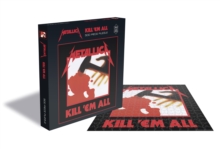 Kill Em All 500 Piece Puzzle