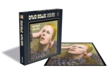 David Bowie Hunky Dory 500 Piece Puzzle