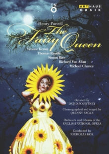 Image for The Fairy Queen: English National Opera (Kok)