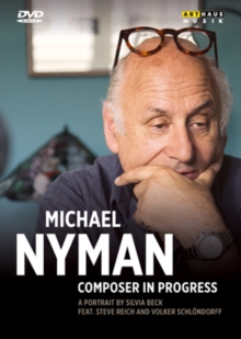 Image for Michael Nyman: Composer in Progress