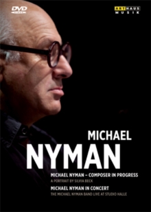 Image for Michael Nyman: Composer in Progress/In Concert