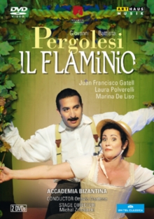 Image for Il Flaminio:Teatro Valeria Moriconi (Dantone)
