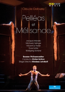 Image for Pelléas Et Melisande: Aalto Theatre (Soltesz)