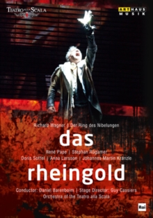 Image for Das Rheingold: Teatro Alla Scala (Barenboim)