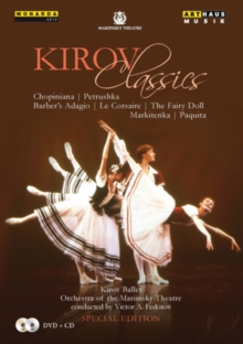 Image for Kirov Classics