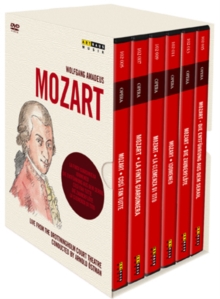 Image for Mozart at Drottningholm (Östman)