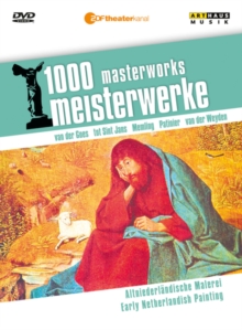 Image for 1000 Masterworks: Early Netherlandish Painting