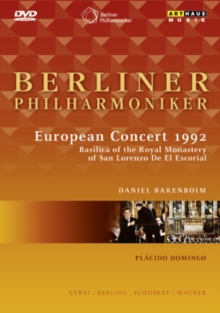 Image for Berliner Philharmoniker: European Concert 1992