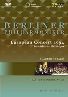 Image for Berliner Philharmoniker: European Concert 1994