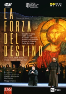 Image for La Forza Del Destino: Orchestra of Maggio Musicale (Mehta)