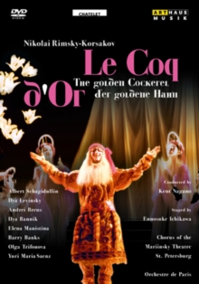 Image for Le Coq D'or: Théâtre Musical De Paris (Nagano)