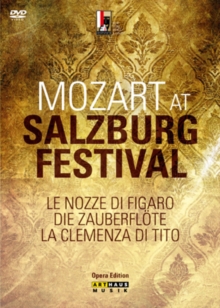 Image for Mozart at Salzburg Festival