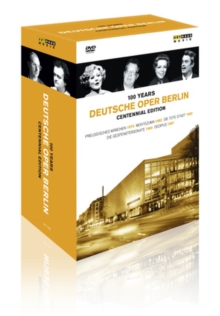 Image for Deutsche Oper Berlin: 100 Years - Centennial Edition