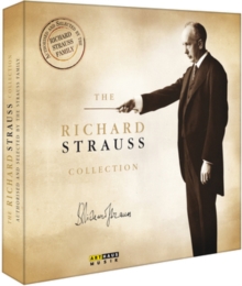 Image for The Richard Strauss Collection