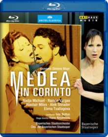 Image for Medea in Corinto: Bayerisches Staatsoper (Bolton)