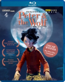 Image for Peter and the Wolf