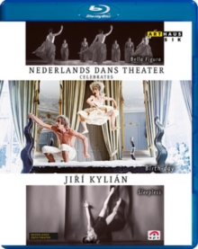 Image for Nederland Dans Theater Celebrates Jirí Kylián