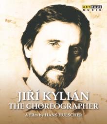 Image for Jirí Kylián: The Choreographer