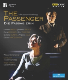 Image for The Passenger: Bregenz Festival (Currentzis)